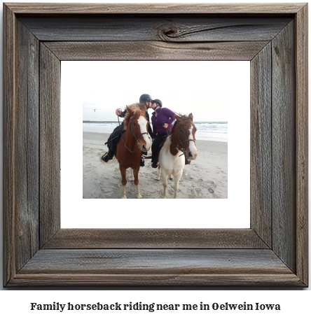 family horseback riding near me in Oelwein, Iowa